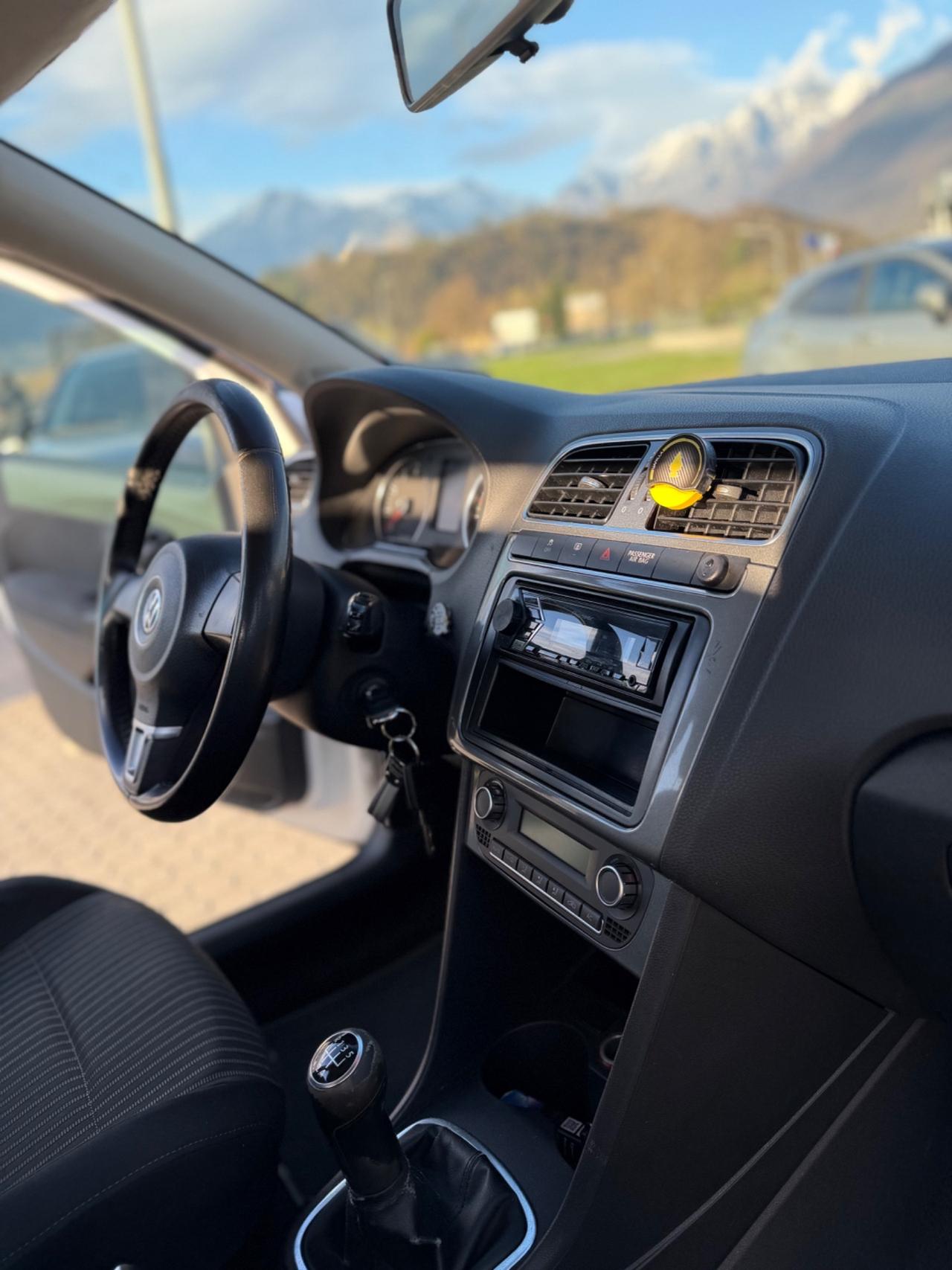 Volkswagen Polo 1.4/80CV 16V 3p. Sportline ok neopatentati