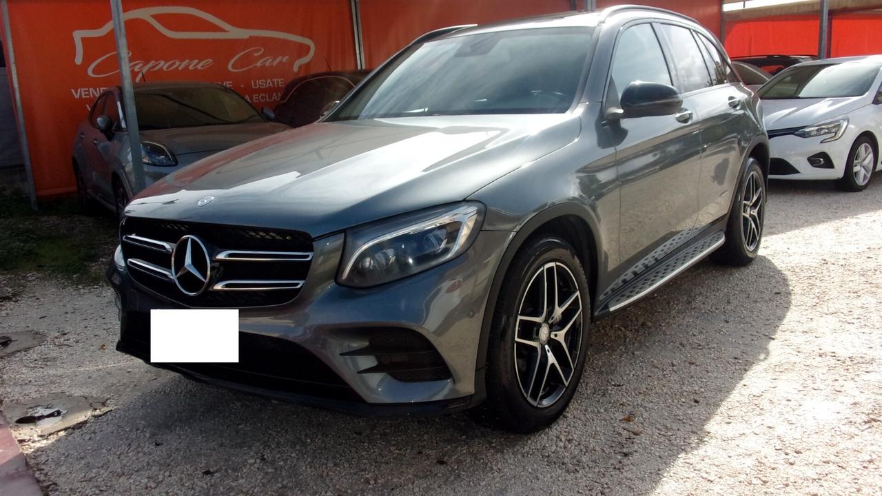 Mercedes-benz GLC 250 d 4Matic Premium