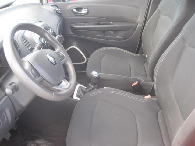 Renault Captur dCi 8V 90 CV Life