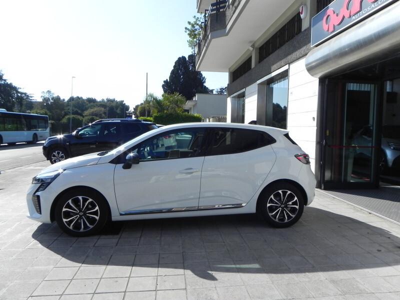 Renault Clio TCe 90 CV 5 porte Techno