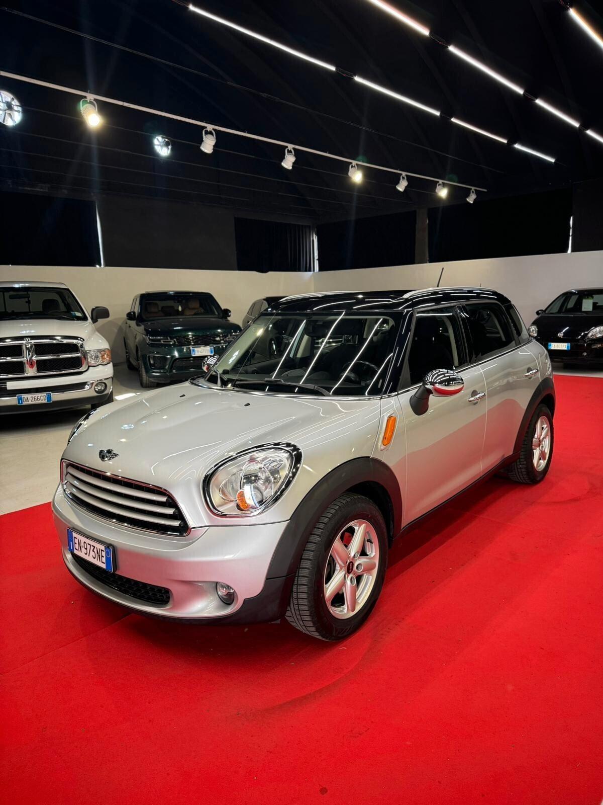 MINI COOPER NEOPATENTATI