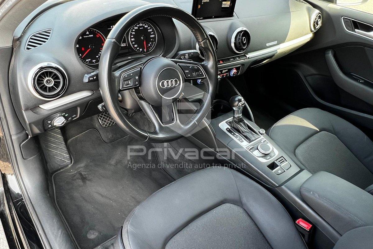 AUDI A3 1.6 TDI S tronic Business