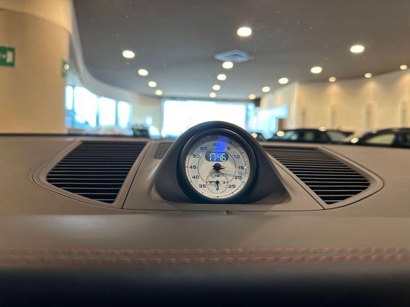 Porsche Macan 2.9 S TETTO/PELLE/BOSE/360 IVA ESPOSTA