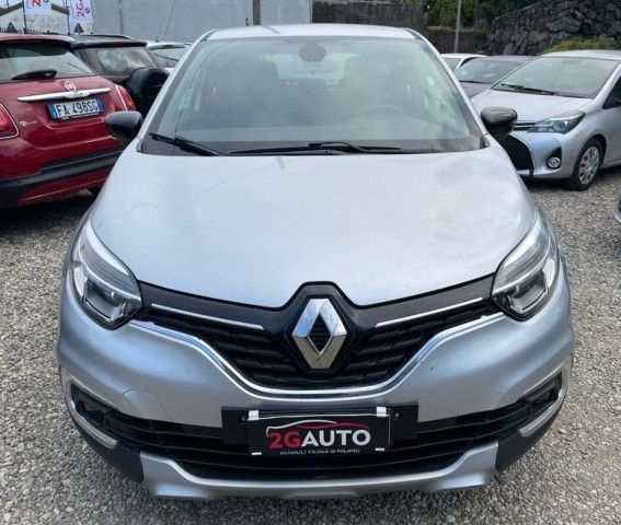 Renault Captur 1.5 dci Intens 110cv