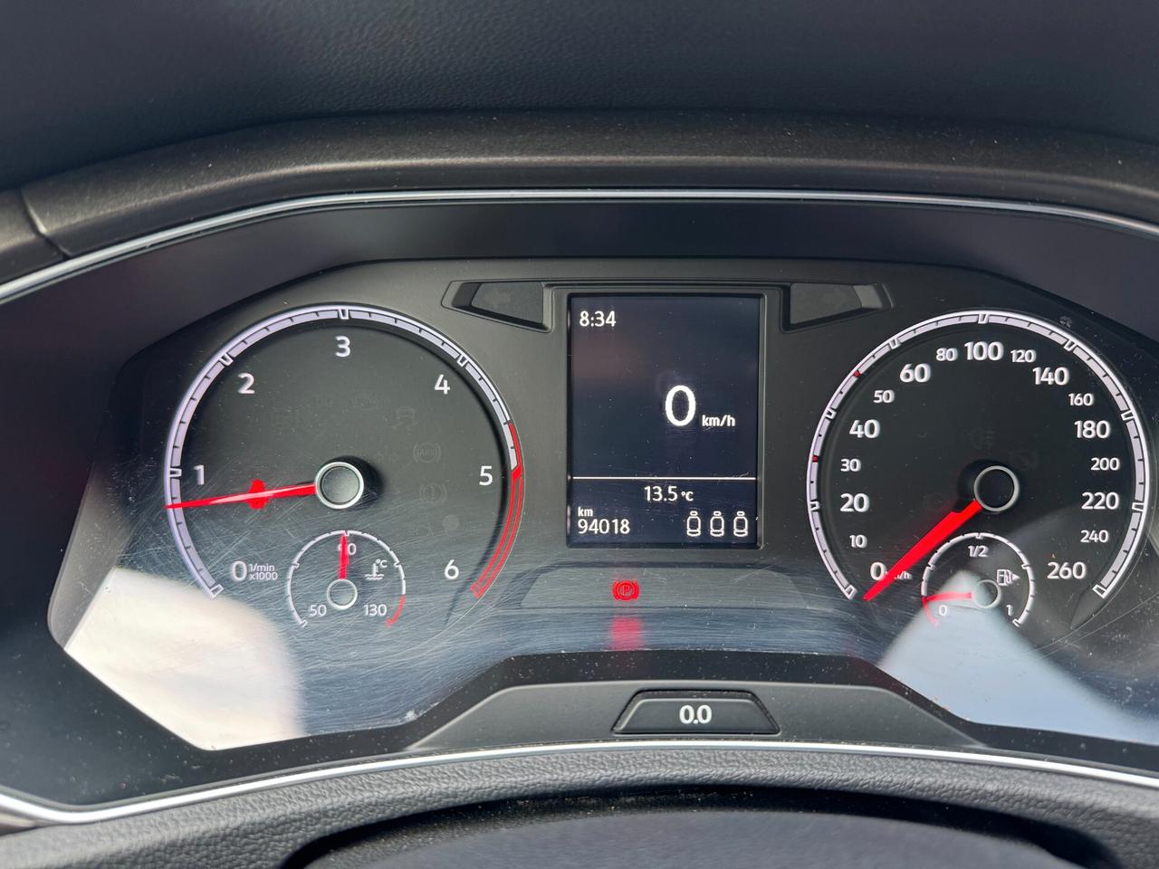 Volkswagen T-Roc 2.0 TDI SCR 4MOTION Style BlueMotion Technology
