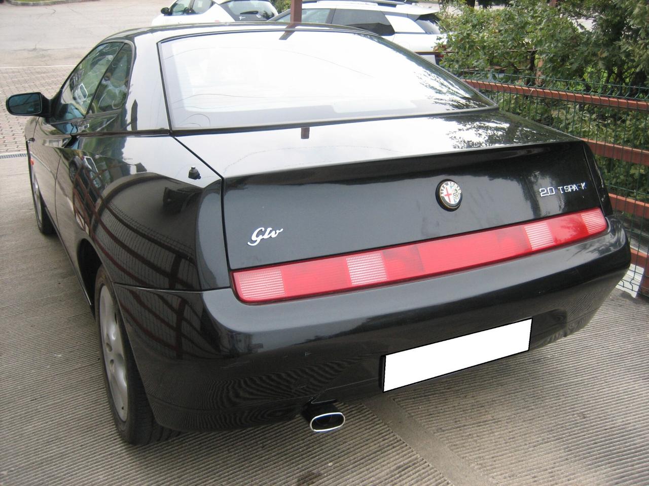 Alfa Romeo GTV 2.0i 16V Twin Spark cat L