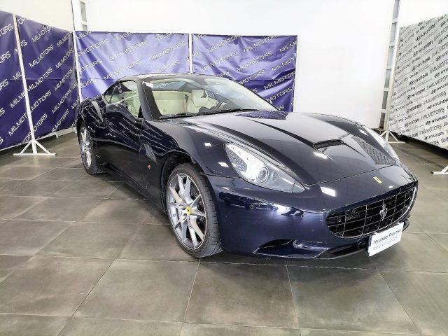 FERRARI California DCT