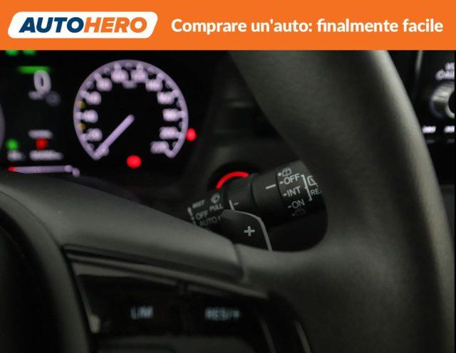 HONDA HR-V 1.5 Hev eCVT Elegance