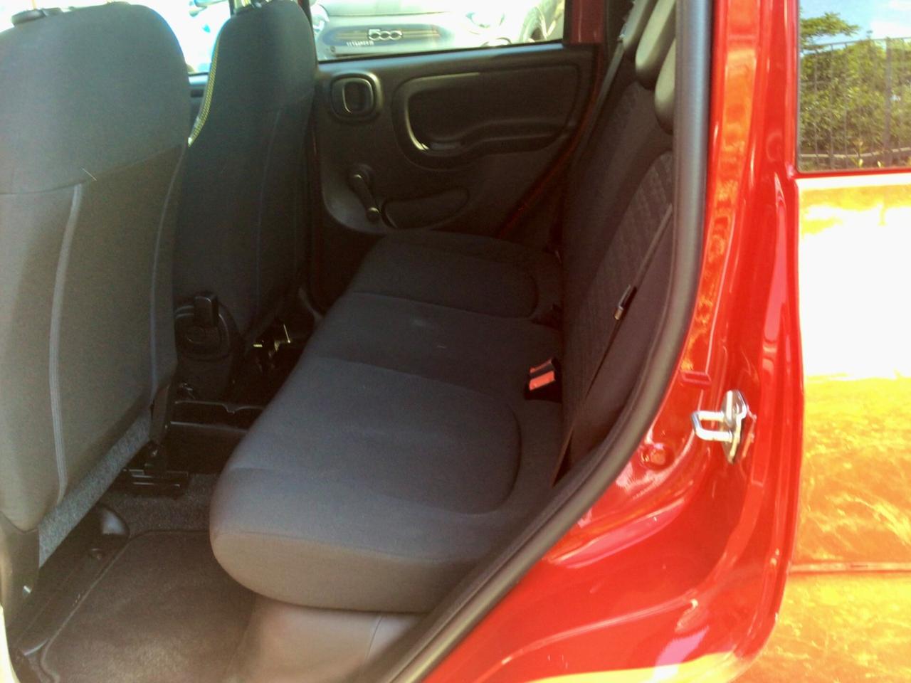 Fiat Pandina Cross 1.0 FireFly S&S Hybrid