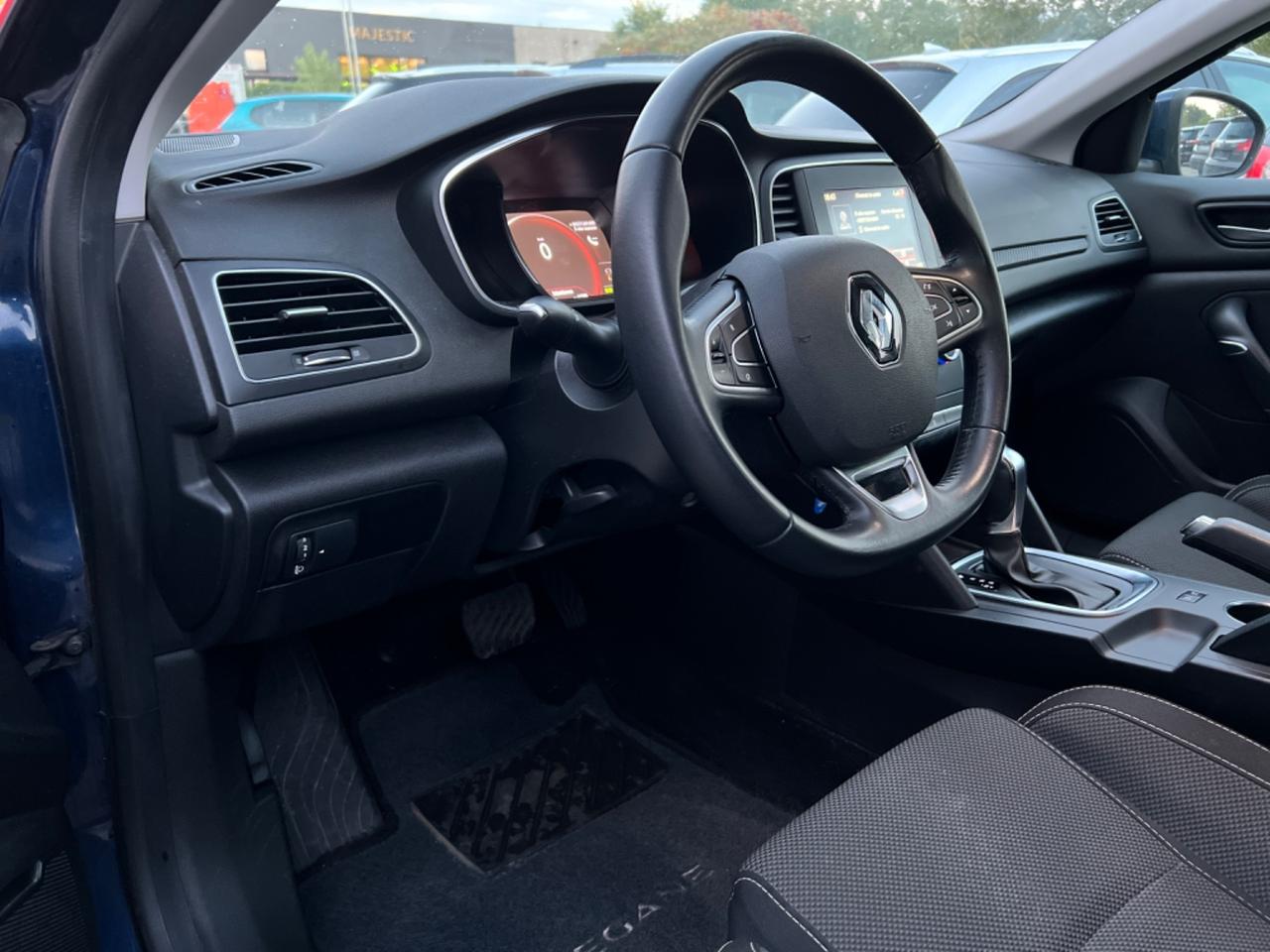 Renault Megane Mégane Sporter dCi 8V 110 CV EDC Energy Business