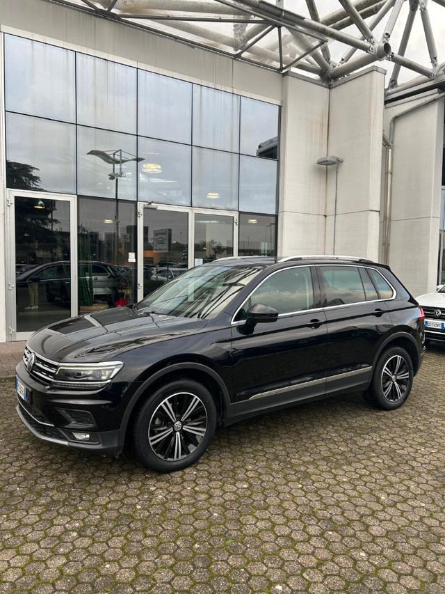 VOLKSWAGEN Tiguan 2.0 TDI SCR DSG 4MOTION Advanced
