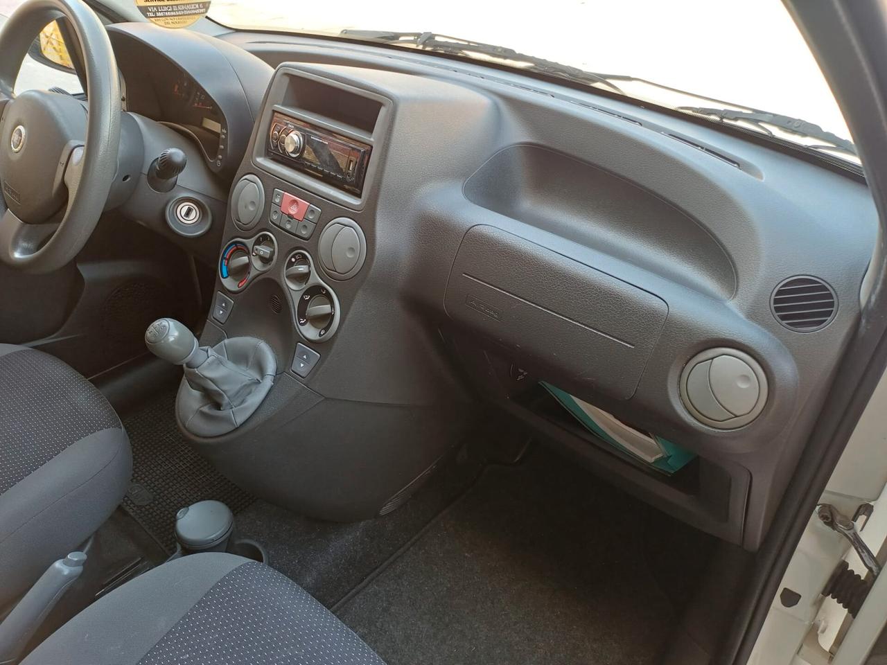 Fiat Panda 1.1 BENZINA PERFETTO STATO - 2008