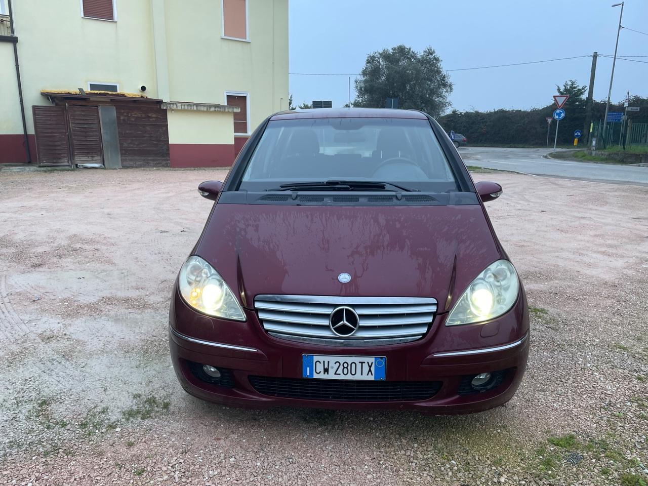 Mercedes-benz A 150 Elegance