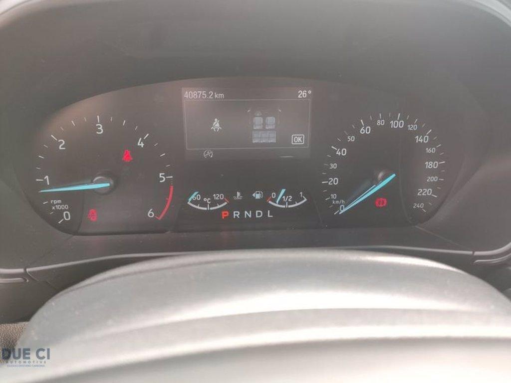 FORD Focus 1.5 EcoBlue 120 CV automatico 5p ST Line del 2022