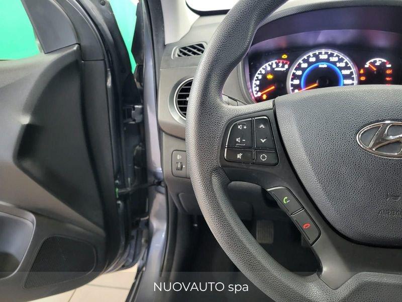 Hyundai i10 1.0 MPI Style