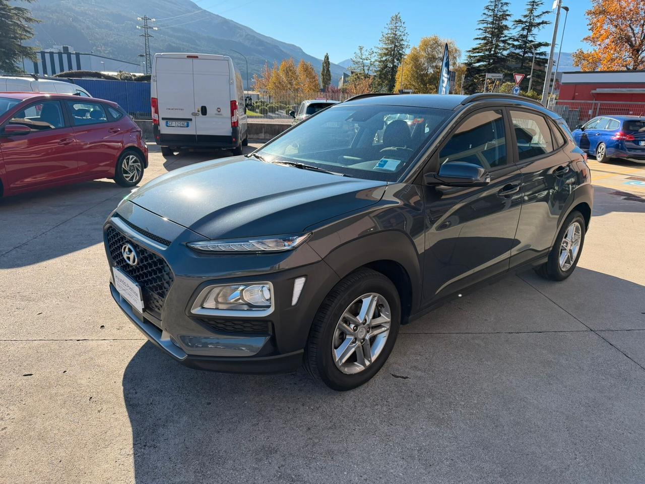 Hyundai Kona 1.0 T-GDI Comfort