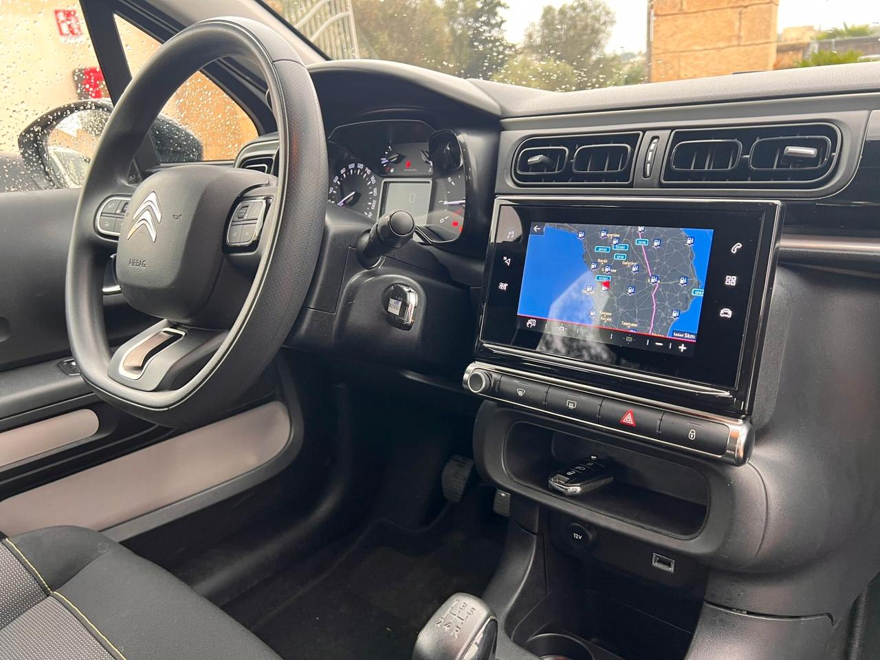 Citroen C3 PureTech 83 S&S Business