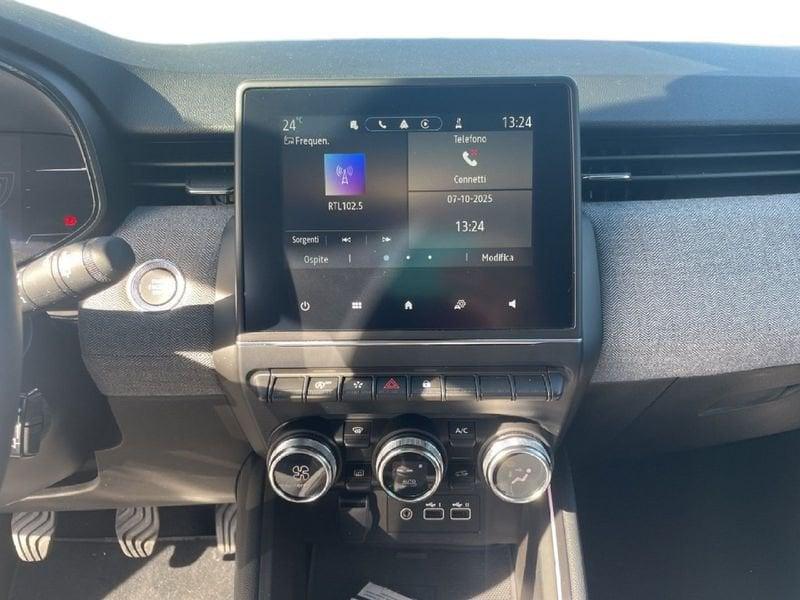 Renault Clio Clio TCe 90 CV 5 porte Techno