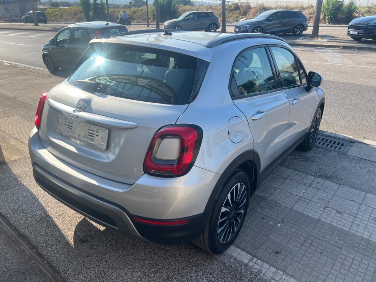 Fiat 500X 1.6 MultiJet 130 CV Cross