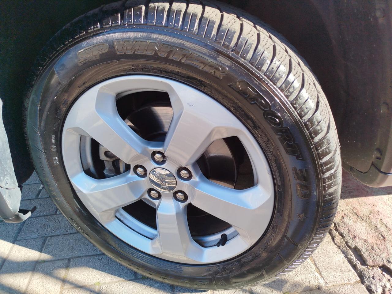 COMPASS 1.6mjt-120cv*PREZZO VERO* KM CERTI-GARANZIA 12 MESI