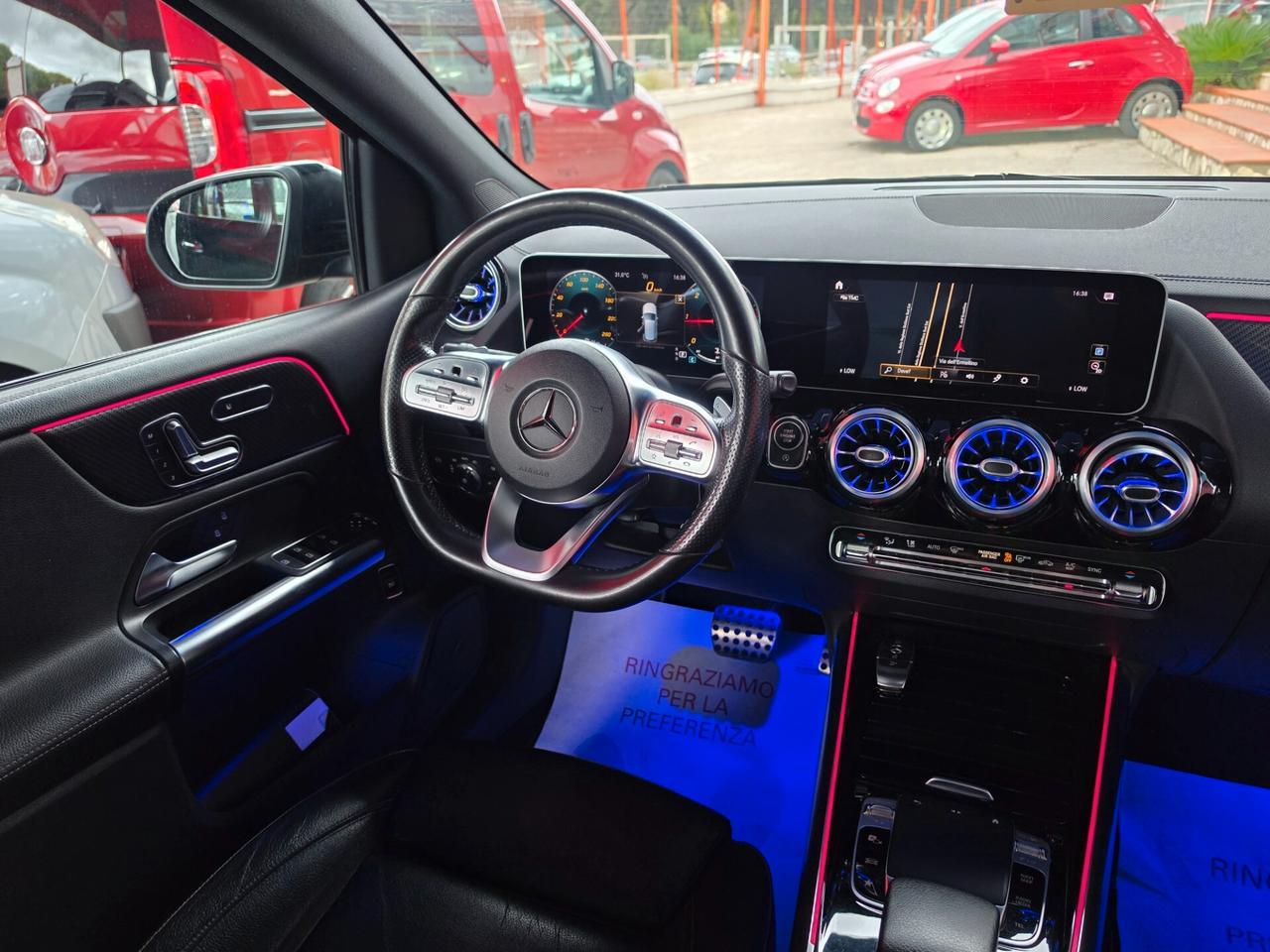 Mercedes Classe B180 1,5 diesel 2019 CV115 Premium automatic