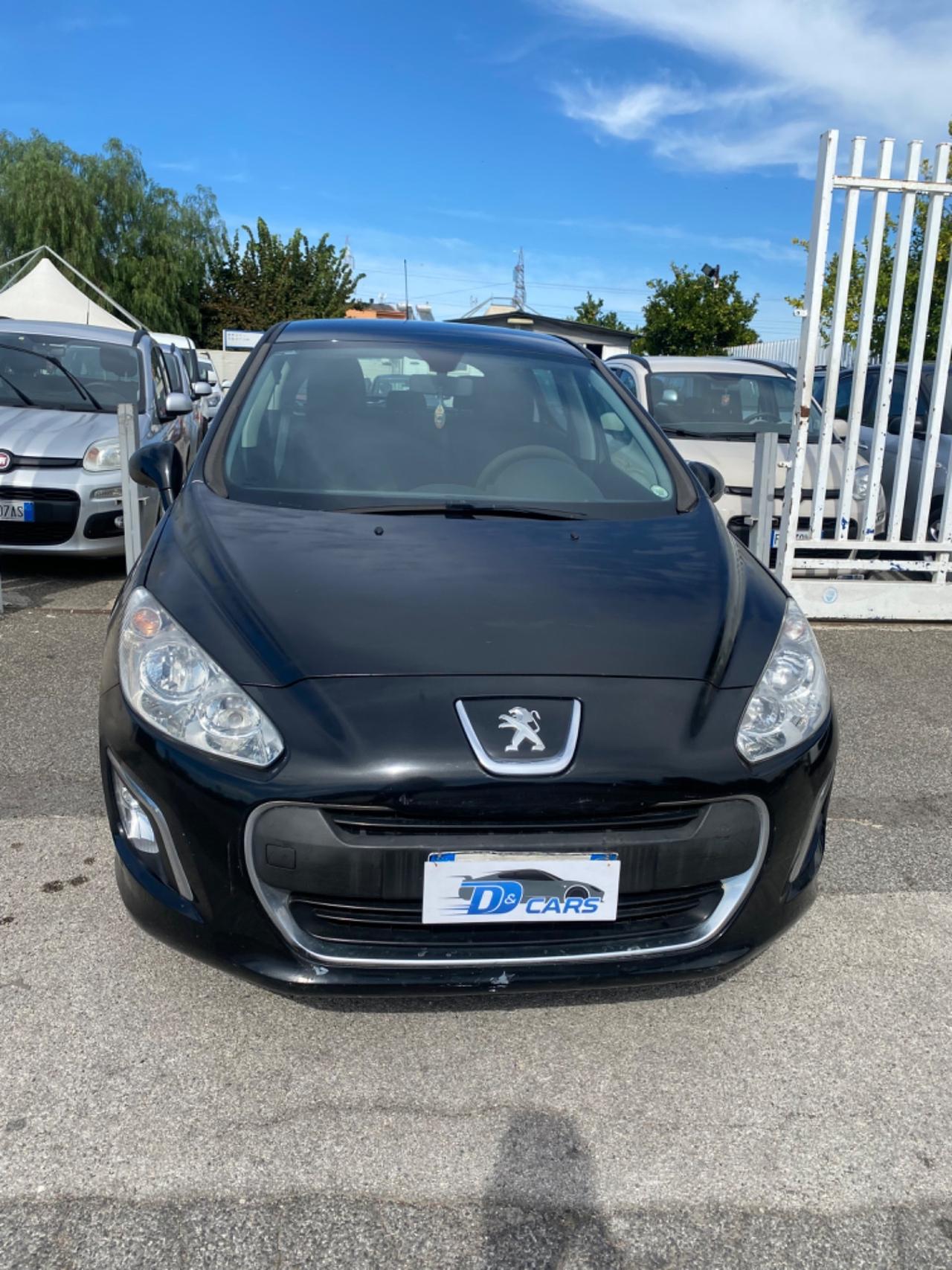 Peugeot 308 1.6 8V HDi 93CV SW Business