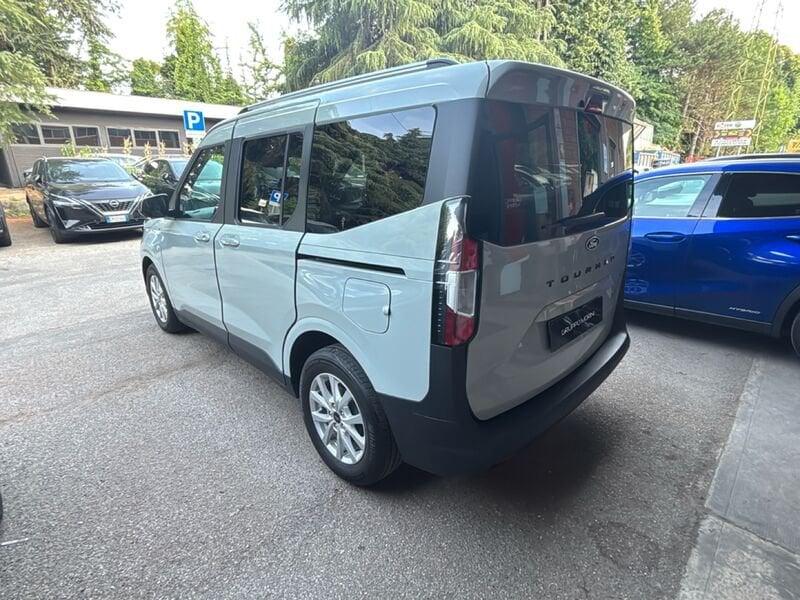 Ford Tourneo Courier 1.0 EcoBoost 125CV Titanium