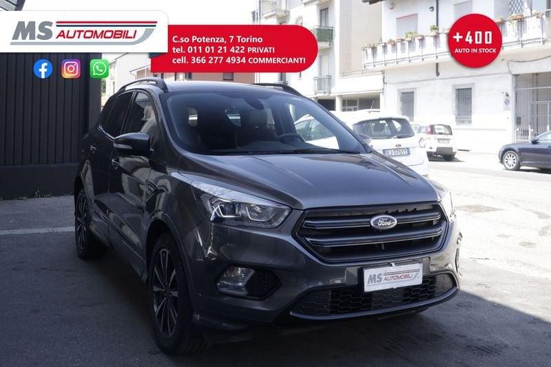 Ford Kuga Ford Kuga 2.0 TDCI 120 CV S&S 2WD ST-Line 88KW ANNO 2019
