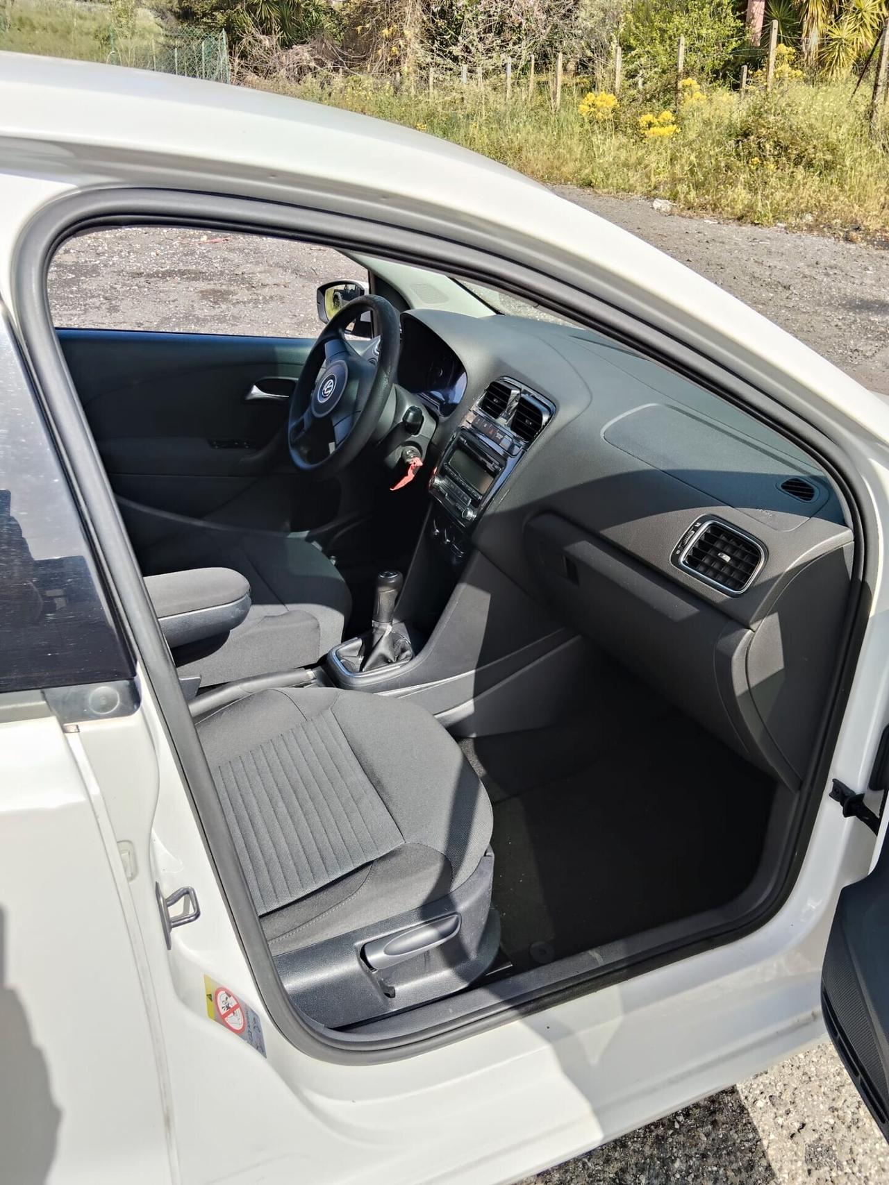 Volkswagen Polo 1.2 TDI DPF 5 p. Comfortline