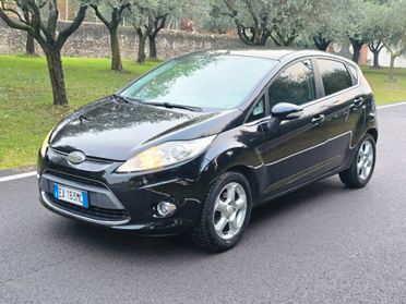 Ford Fiesta 1.4 Bz.- GPL UNICO PROP ANNO 12/2009 OK PER NEOPATENTATI