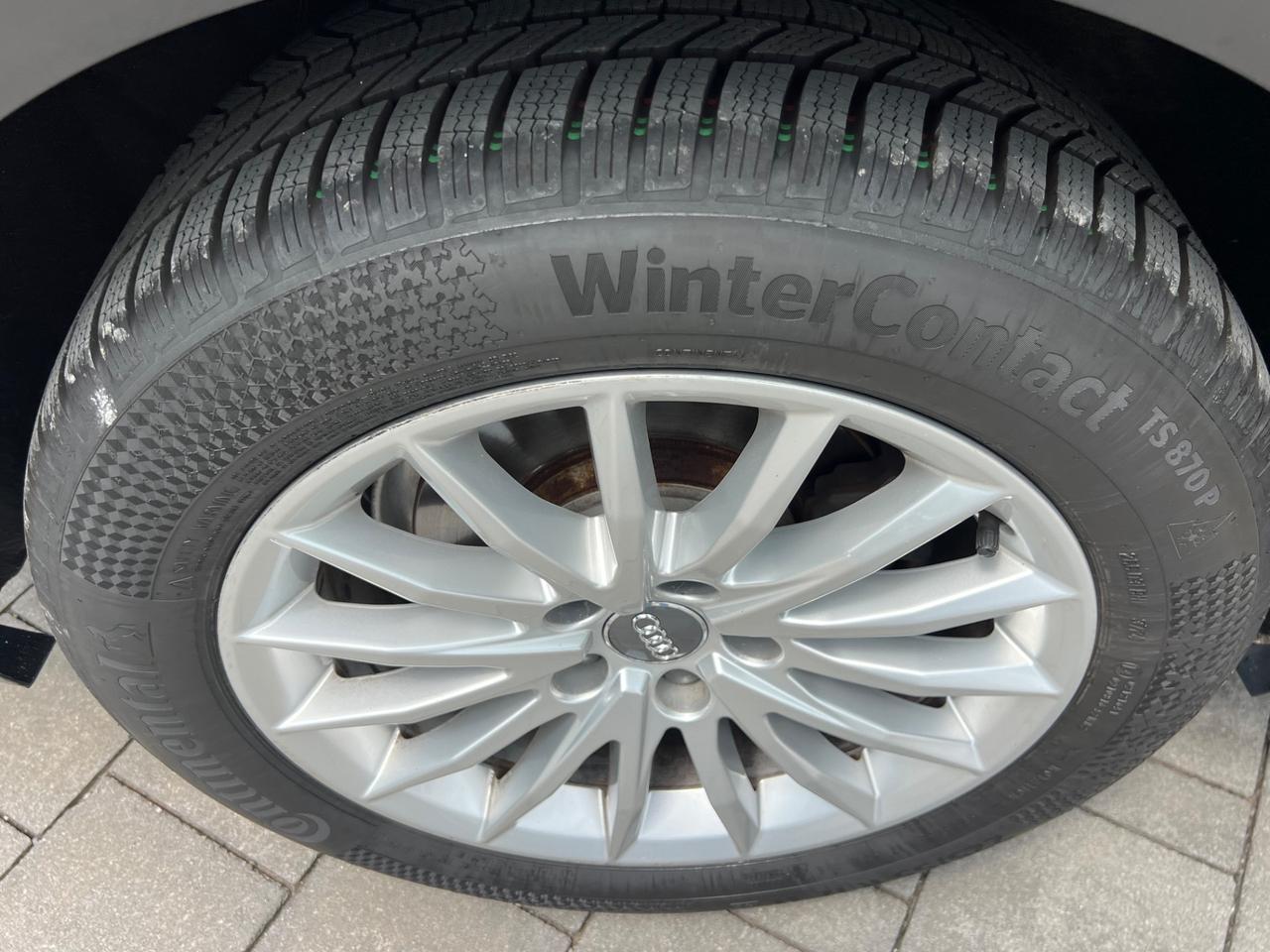 Audi A4 allroad 2.0 TDI 190 CV S tronic Business