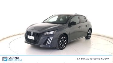 PEUGEOT 208 II 2023 - 208 1.2 hybrid Allure 110cv e-dcs 6