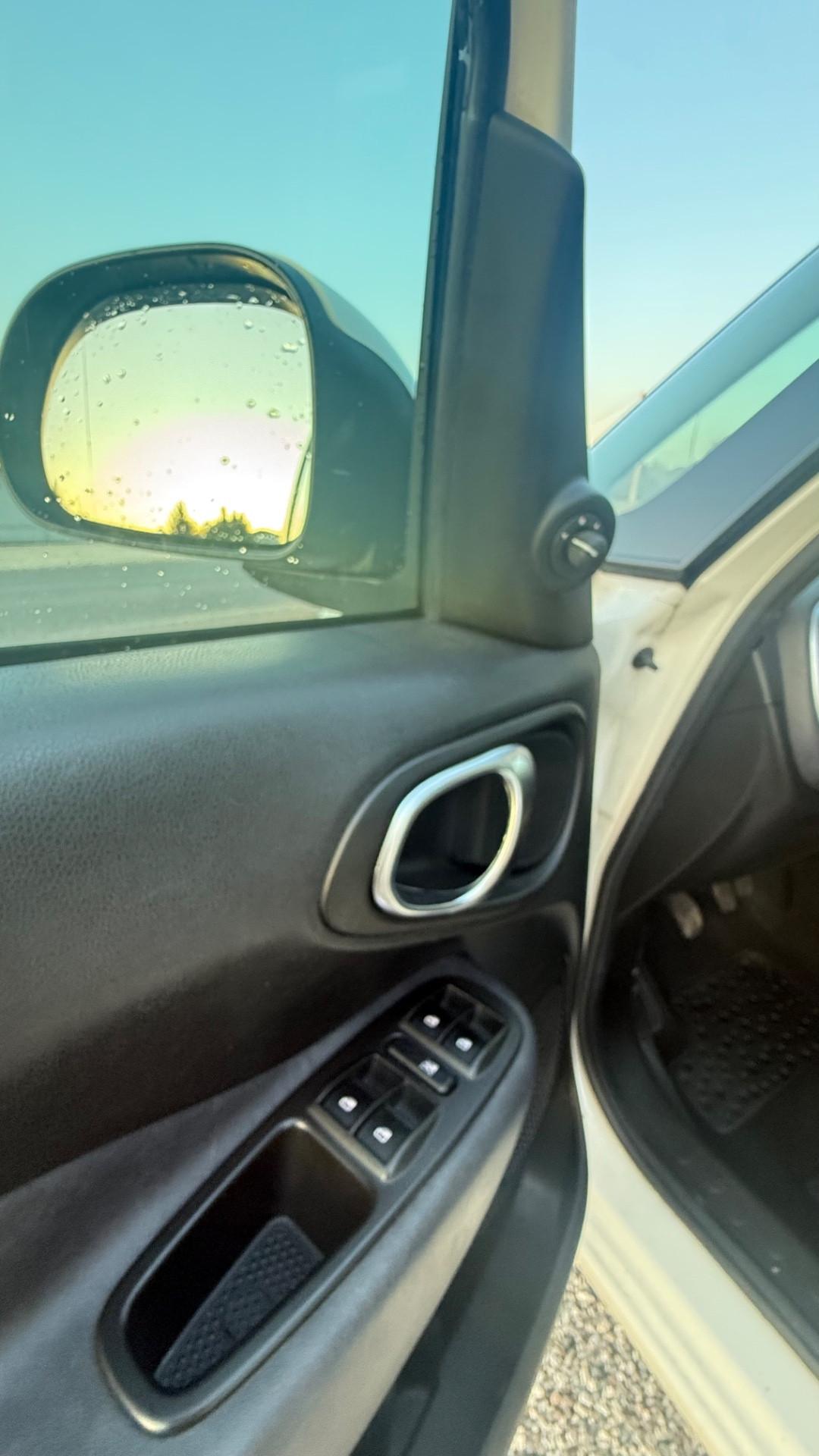 Fiat 500L 1.3 Multijet 85 CV Panoramic Edition Bianco Gelato