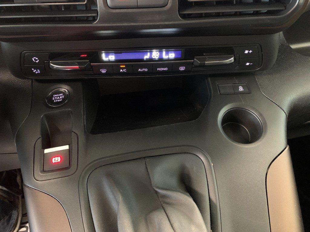 Peugeot Rifter Standard 7 POSTI GT Line 1.5 BlueHDi Standard