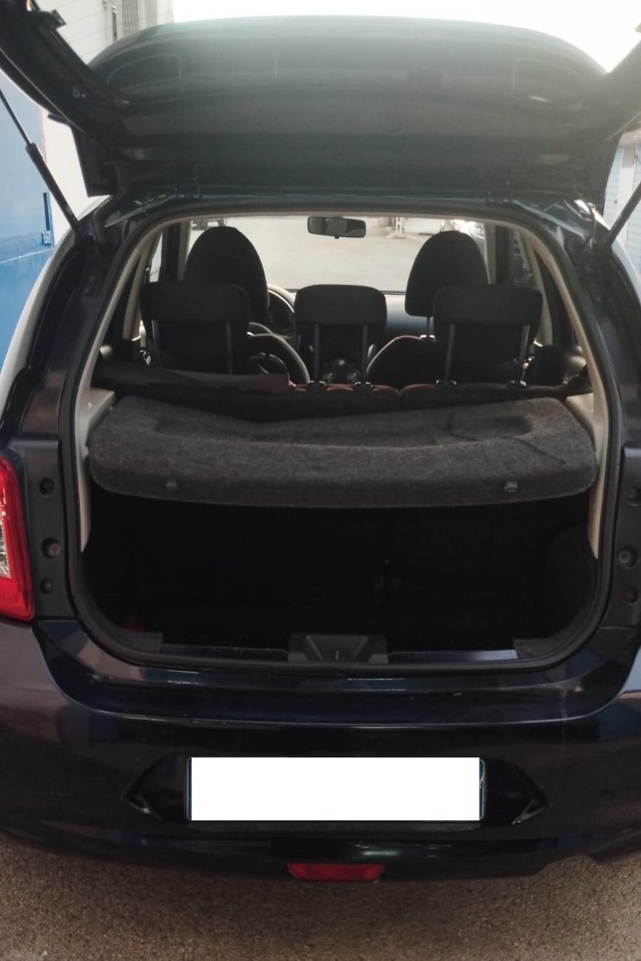 Nissan Micra 1.2 12V 5 porte GPL Eco Acenta TPMS