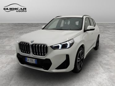 BMW X1 U11 - X1 xdrive20d mhev 48V MSport auto
