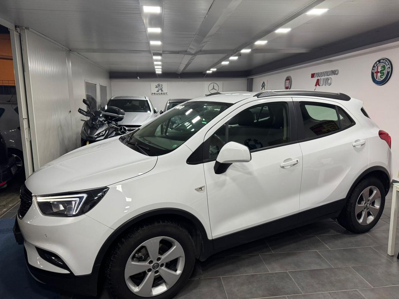 Opel Mokka X 1.6 CDTI Ecotec 4x2 Start&Stop Innovation