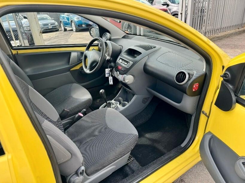 Peugeot 107 1.0 BENZINA 68CV