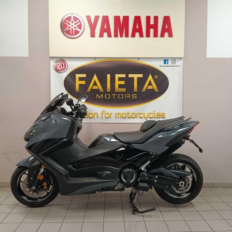Yamaha T-Max 560 Tech Max - 2022