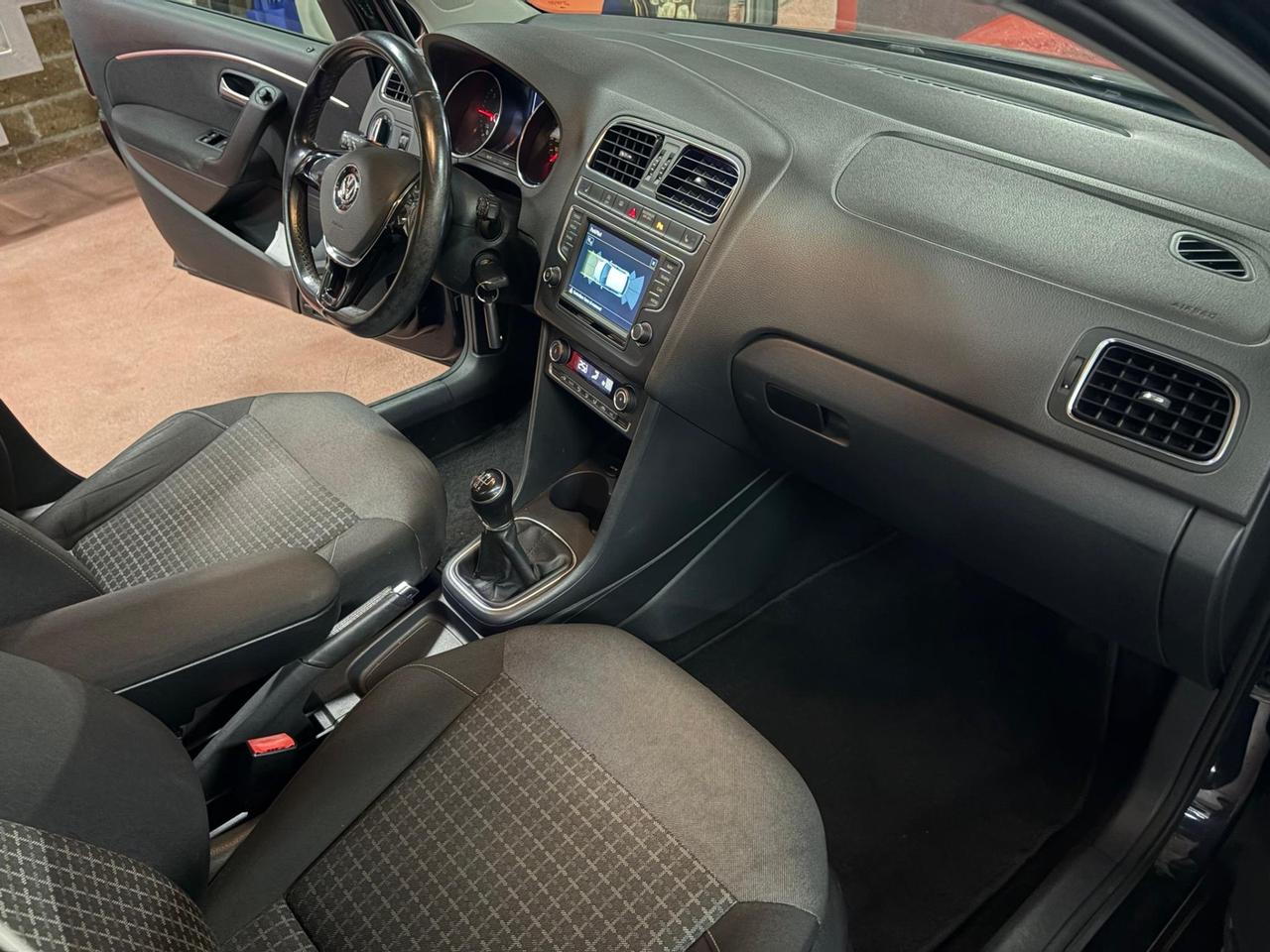 Volkswagen Polo 1.4 TDI 5p. Comfortline