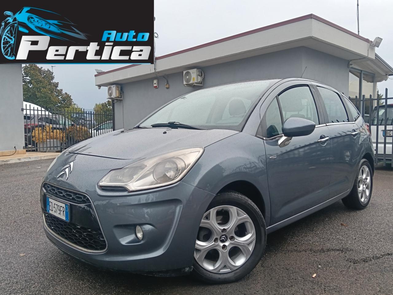 Citroen C3 1.1 Exclusive GPL fino al 2023 uni proprietario