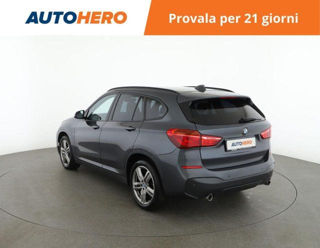 BMW X1 xDrive18d Msport