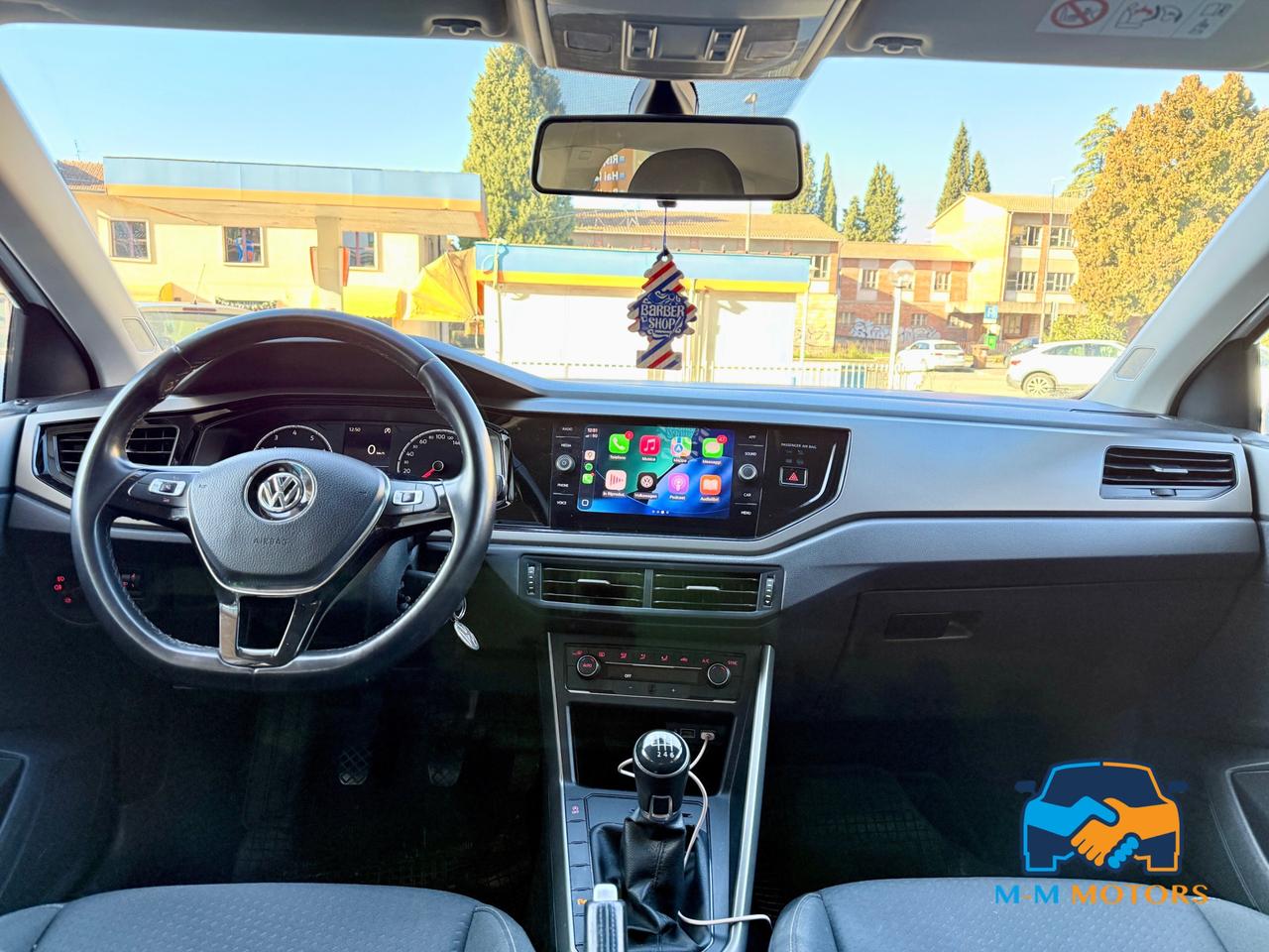 Volkswagen Polo 5 Porte Polo 5p 1.0 tgi Comfortline 90cv my19