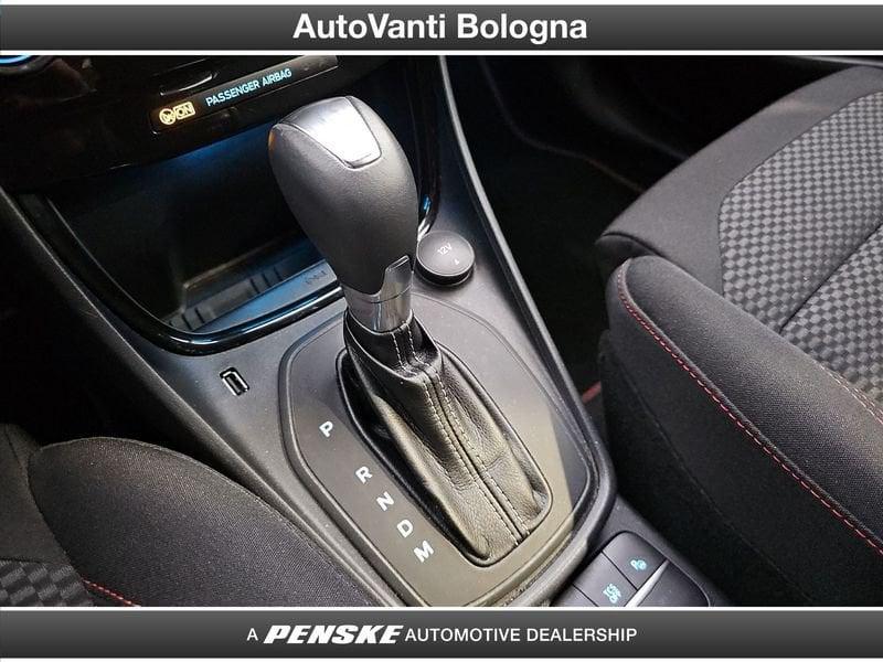 Ford Puma Puma 1.0 EcoBoost Hybrid 125 CV S&S ST-Line Design