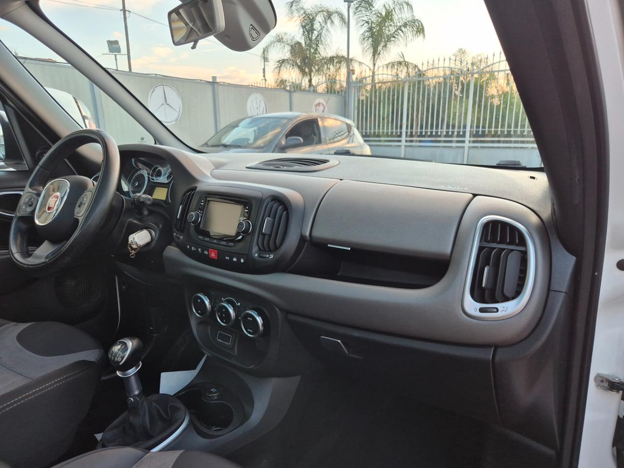 Fiat 500L TWINAIR Lounge NUOVA FULL 2015