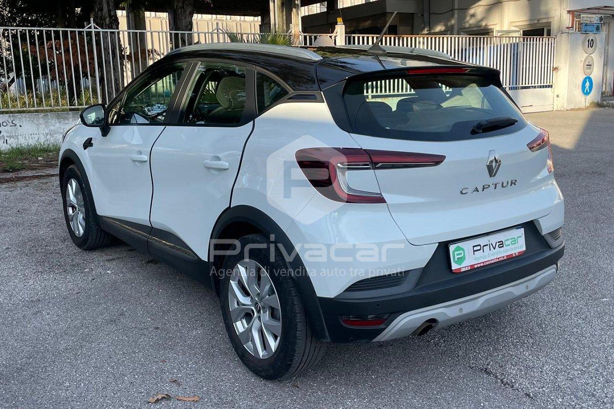RENAULT Captur TCe 100 CV GPL Intens