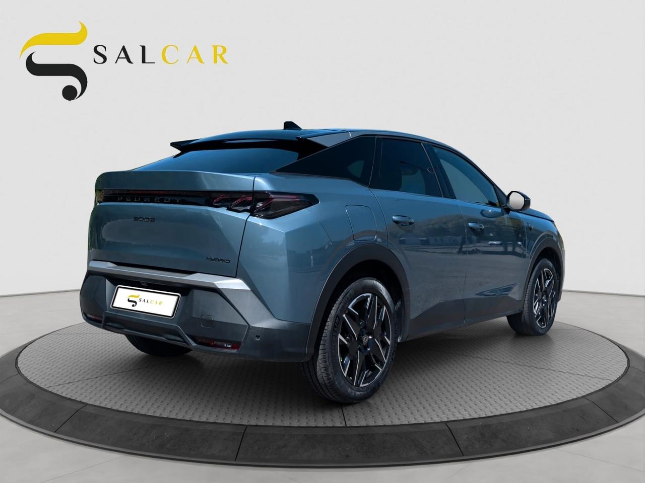 Peugeot 3008 Hybrid 136 e-DCS6 GT 2025