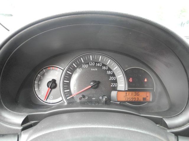 NISSAN Micra 1.2 12v 5p. Visia -OK NEOPATENTATI-UNICA PROPRIET.