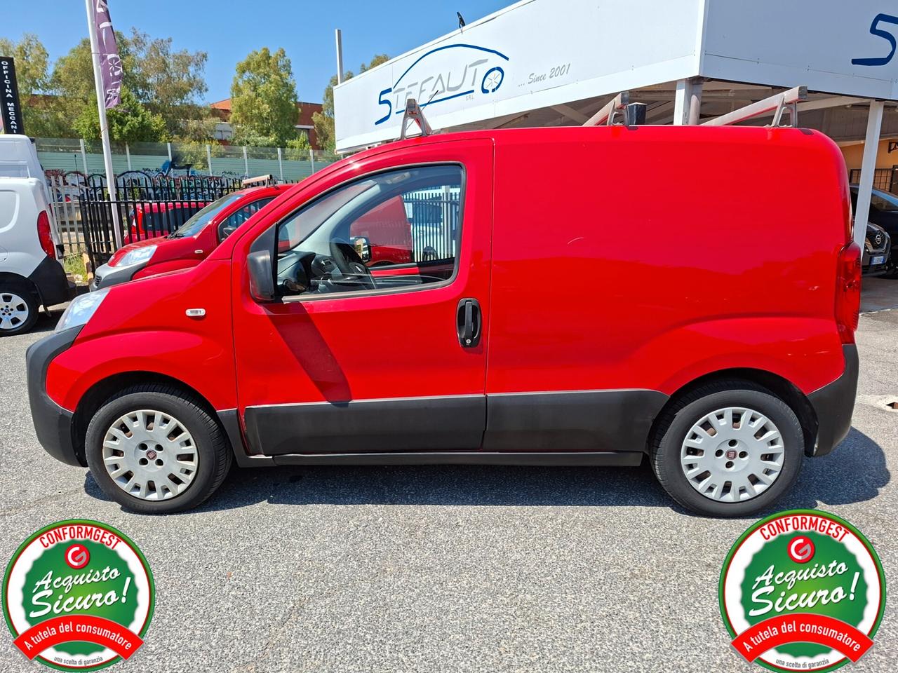 Fiat Fiorino 1.3 MJT 95CV*PDC*TAGLIANDI*UNIPRO**
