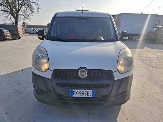 FIAT Doblo Doblò 1.3 MJT Cassonato Work-Up